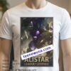 Alistar T Shirt In League Of Legends
