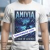 Anivia T Shirt In League Of Legends