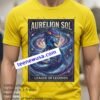 Aurelion Sol T Shirt In League Of Legends