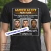 Amber Alert New York T Shirt