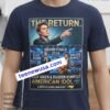 American Idol 2026 Clay Aiken Returns To Idol Stage For Shows Finale Duet With Braden Rumfelt T Shirt