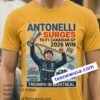 Antonelli Surges To F1 Canadian Gp 2026 Win T Shirt