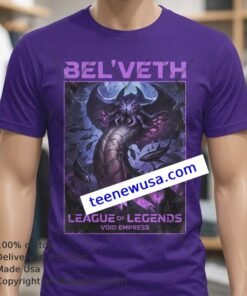 Belveth T Shirt In League Of Legends