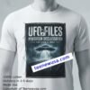 Commemorative T Shirt Ufo Files