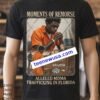 Commemorative T Shirt For Kodak Blacks Arrest