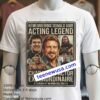 Donald Gibb Commemorative T Shirt
