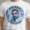 Drakes Iceman Album T Shirt
