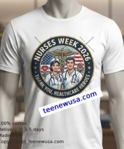 Exclusive Nurses Week 2026 Gear