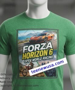 Forza Horizon 6 T Shirt