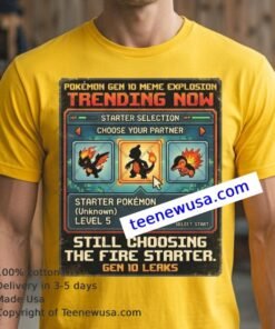 Gen 10 Hype Train T Shirt