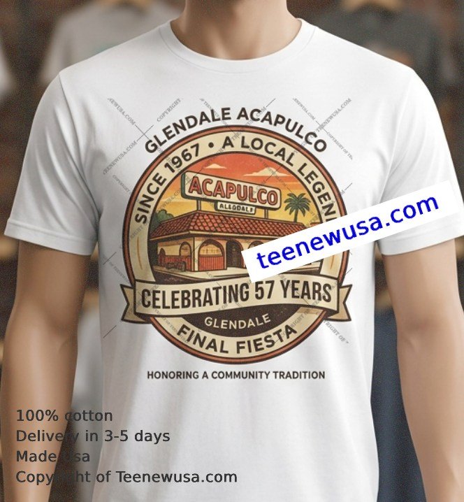 Glendale Acapulco closing after 57 years Glendale Acapulco Closing After 57 Years