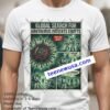 Global Search For Hantavirus Patients Erupts T Shirt