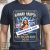 Hannah Harper Won American Idol 2026 T Shirt