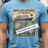 Hantavirus Outbreak On The Mv Hondius Wear T Shirt