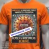 Hantavirus New Virus 2026 T Shirt