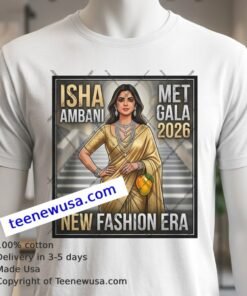 Isha Ambani At The Met Gala 2026