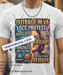 Jen Kiggans Sparks Outrage Among Virginia Democrats