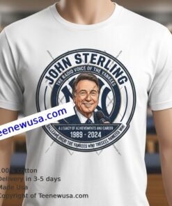 John Sterling T Shirt