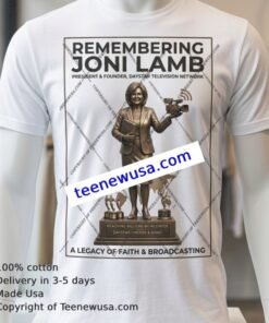 Joni Lamb Commemorative T Shirt
