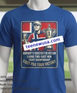 Kristoffer Reitan T Shirt