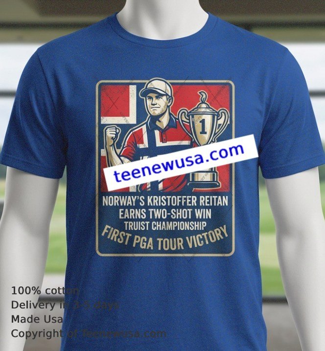Kristoffer Reitan t-shirt Kristoffer Reitan T Shirt