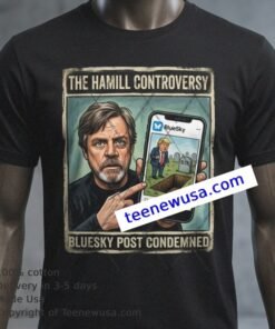 Mark Hamill Commemorative T Shirt Condemned