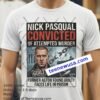 Nick Pasqual Convicted Of Attempted Murder