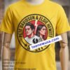 Pete Davidson Elsie Hewitt Split T Shirt