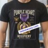 Purple Heart T Shirt