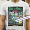 Rick And Morty Season 9 T Shirt