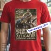 Robert Irwin Attacked By Alligator