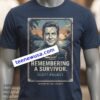 Scott Probst The Survivor Has Passed Away And People Are Remembering Him T Shirt
