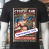Sean Strickland Wins Ufc 328 Middleweight Championship T Shirt