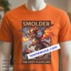 Smolder T Shirt In League Of Legends