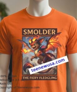 League of Legends t-shirt