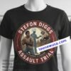 Stefon Diggs Trial T Shirt