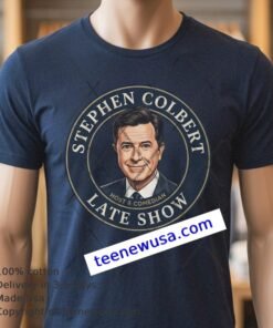 Stephen Colbert Commemorative T Shirt