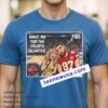Taylor Swift Travis Kelce Meme Reactions T Shirt
