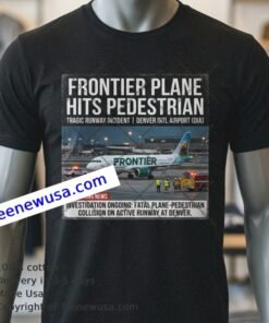 The Denver Airport Incident Commemorative Tee