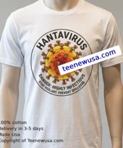 The Exclusive Hantavirus Tee