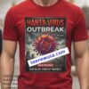 The Hantavirus Outbreak Warning Essential Tee