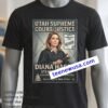 The Justice Diana Hagen Resignation Commemorative Tee