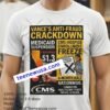 Vance Announces Suspension Of 1.3 Billion In Medicaid Payments To Cms Hospice Enrollment California T Shirt
