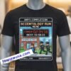World Record Scientology Speedrun T Shirt