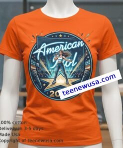 American Idol 2026 T Shirt