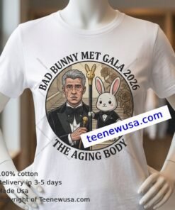 Bad Bunny Met Gala 2026 T Shirt