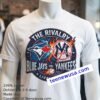Blue Jays Vs Yankees Sport T Shirt