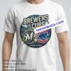 Brewers Vs Cubs Sport T Shirt