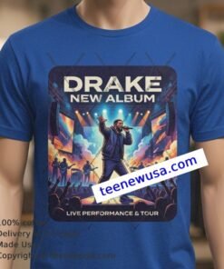 Drake New Album T Shirt