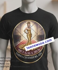 Emma Chamberlain At Met Gala 2026